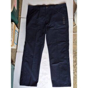 Wrangler Workwear NEW Men's Relaxed Fit Tool Pockets Work Pants 42x32